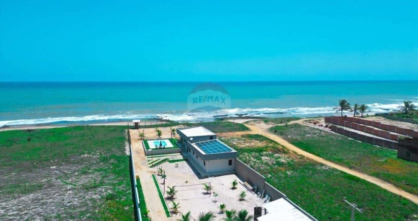 Casa à venda em Porto de Sauípe - Entre Rios - Litoral Norte da Bahia