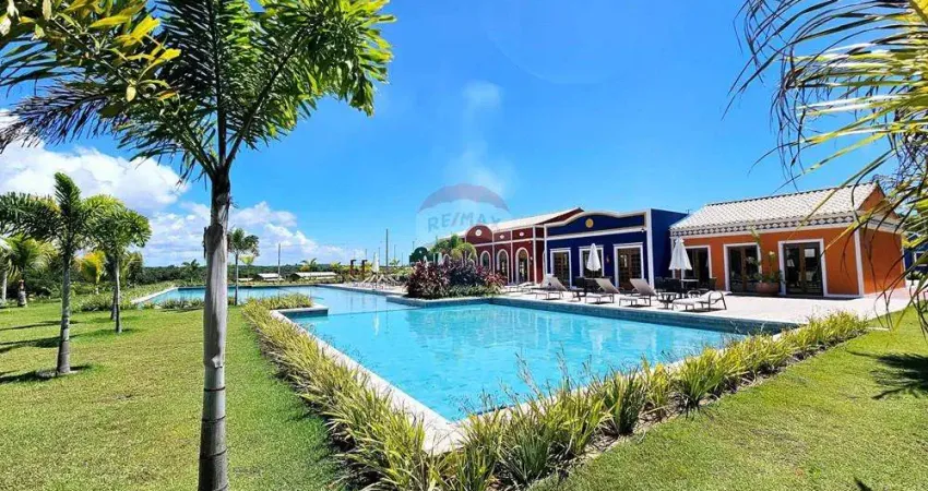 Terreno à venda na Reserva Sapiranga - Praia do Forte - Mata de São João - Litoral Norte da Bahia