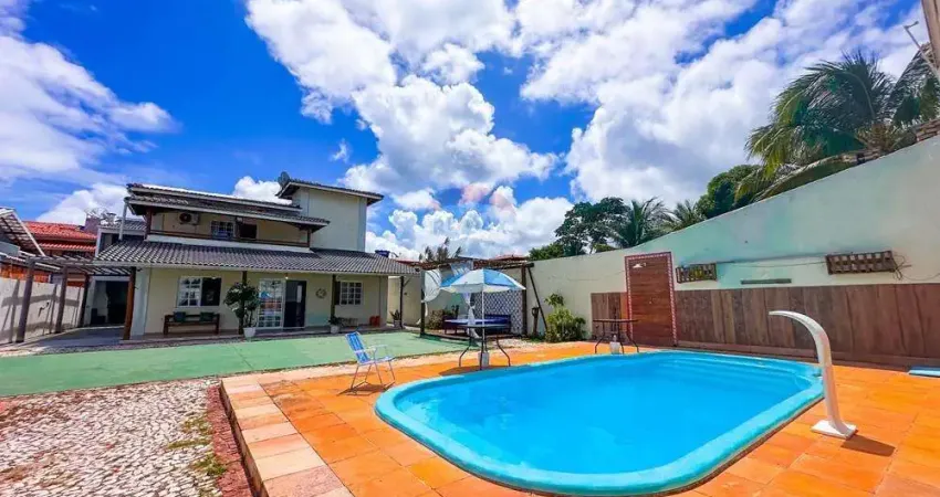 Casa à venda Condomínio Parque das Arvores em Barra do Jacuípe
