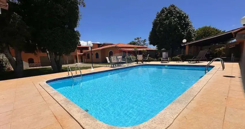 Casa em condomínio fechado com 6 quartos à venda na Condomínio Canto de Arembepe, 1, Arembepe (Abrantes), Camaçari