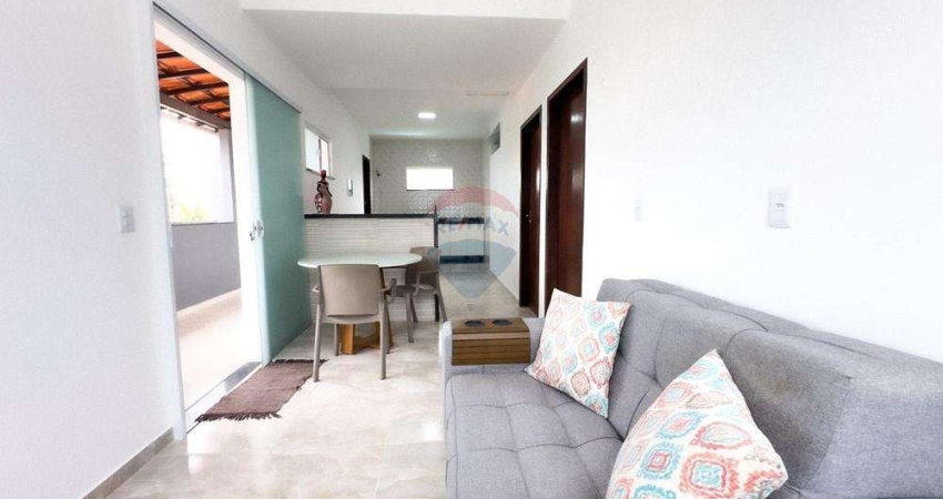 Apartamento à venda em Porto de Sauípe - Entre Rios - Litoral Norte da Bahia