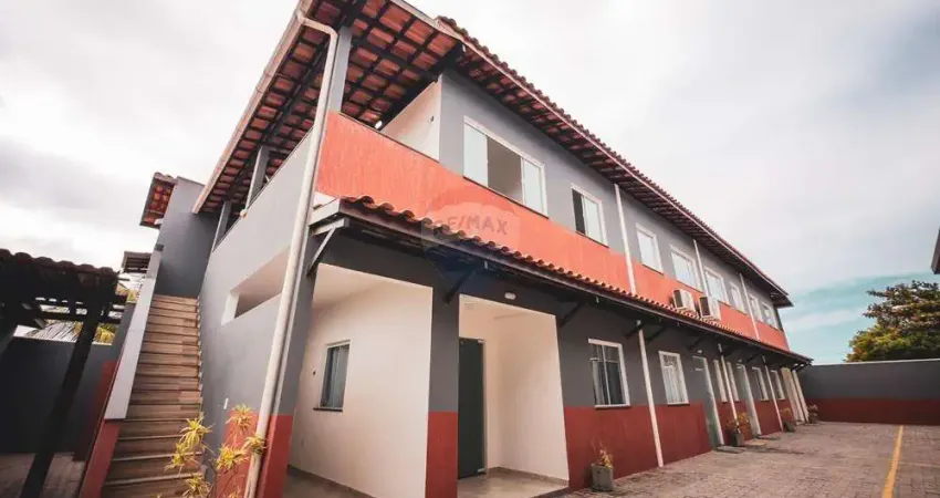 Apartamento com 2 quartos à venda na LOT PRAIA DE YEMANJÁ, 10, Porto de Sauipe, Entre Rios