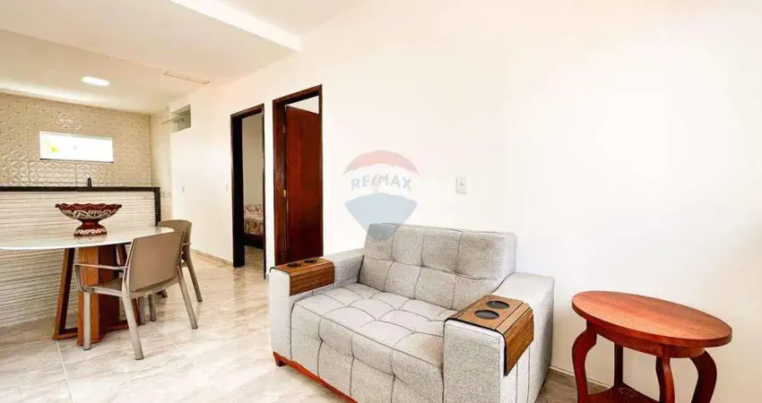 Apartamento com 2 quartos à venda na LOT PRAIA DE YEMANJÁ, 10, Porto de Sauipe, Entre Rios