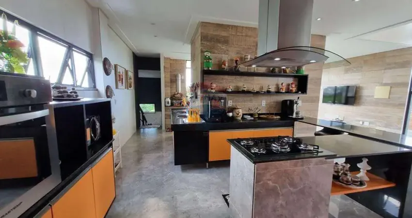 Casa à Venda no Condomínio Alphaville Litoral Norte 2 - Abrantes