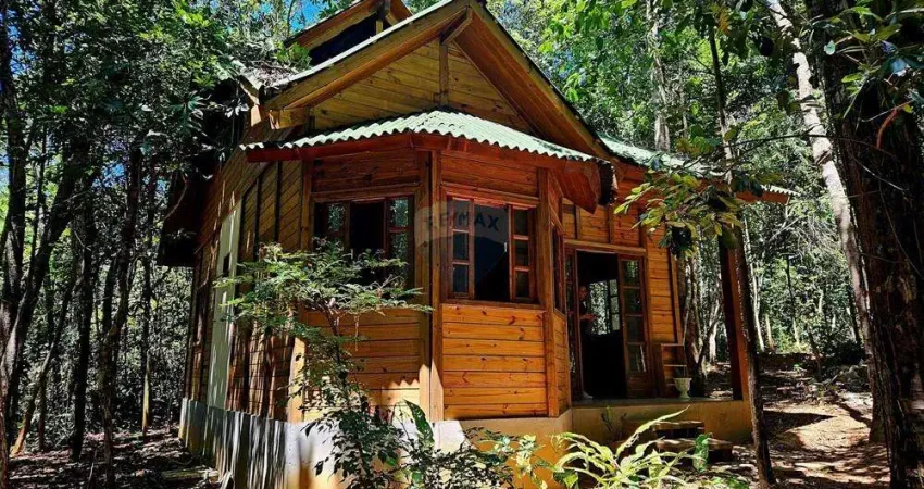 Casa em condomínio fechado com 2 quartos à venda na Loteamento Quintas do Castelo da Torre, 24, Praia do Forte, Mata de São João