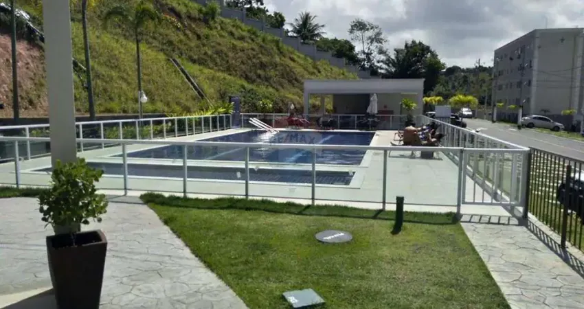 Apartamento à venda no condomínio Solar do Bosque em Lauro de Freitas
