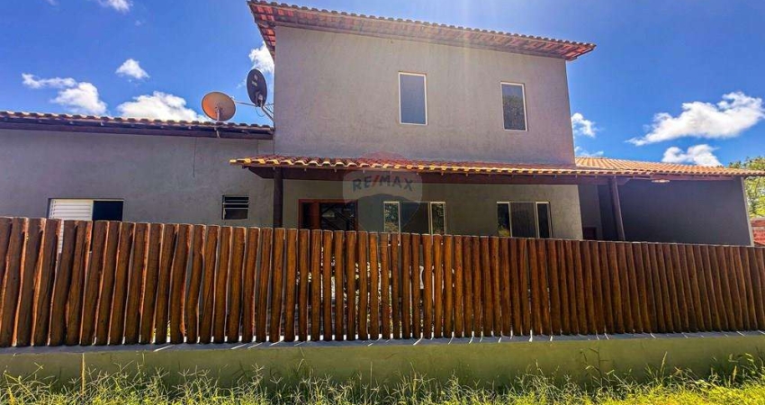Casa à venda em Barra de Pojuca - Litoral Norte da Bahia