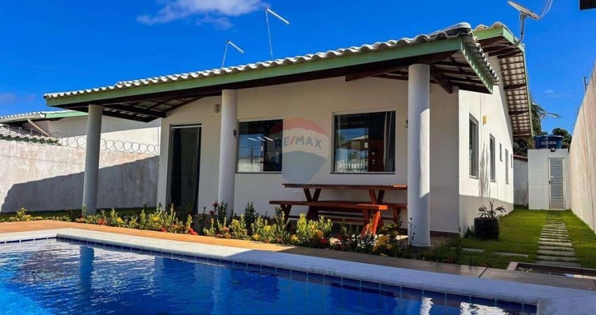 Casa à venda em Barra de Jacuípe - Litoral Norte da Bahia