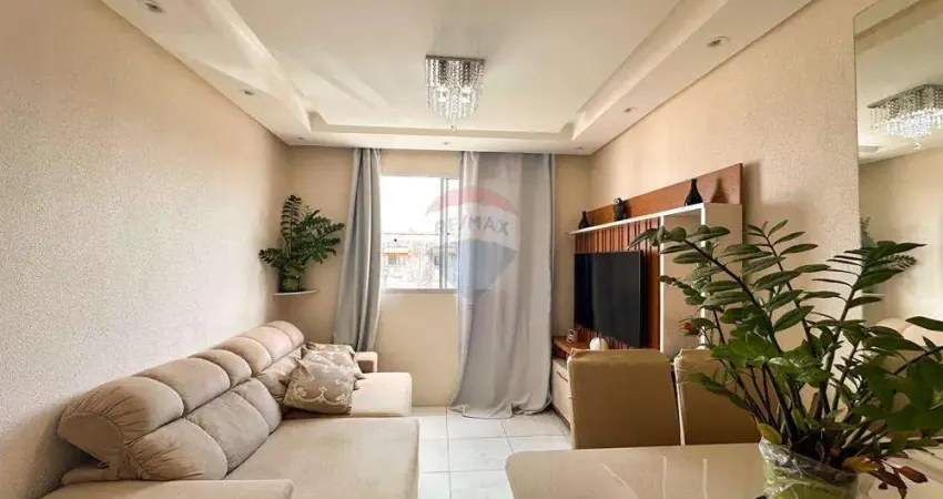 Apartamento à venda no Condomínio Residencial Vila Cantuária