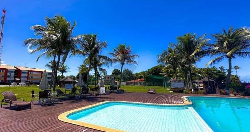 Apartamento com 2 quartos à venda na Rua Humberto Costa, 57, Barra do Jacuípe, Camaçari