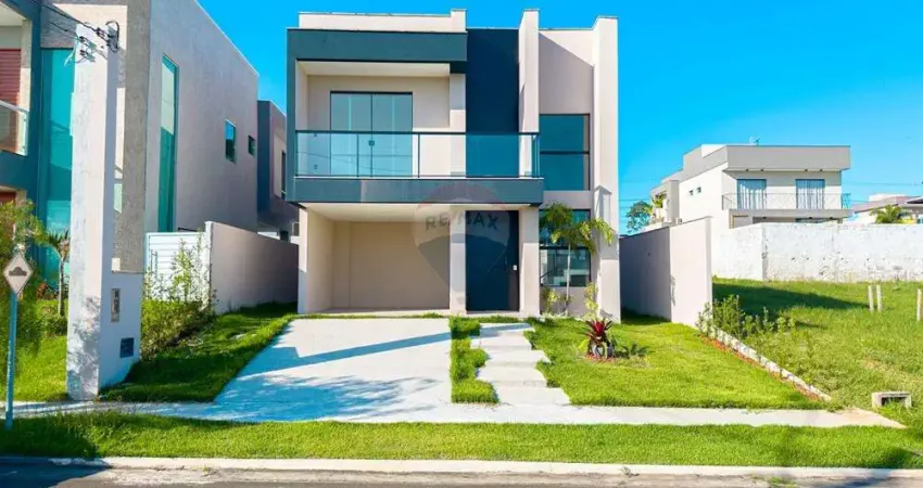 Casa à venda no Condomínio Terras Alphaville Camaçari