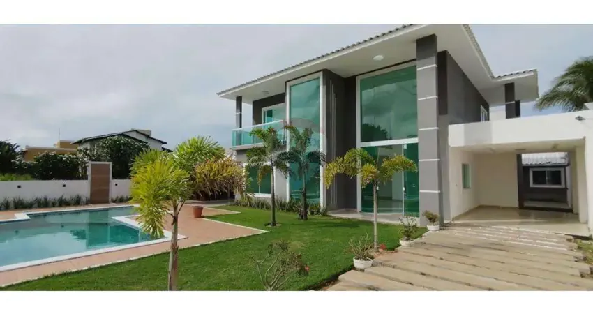 Casa à venda Condomínio Vilas do Jacuípe - Barra do Jacuípe