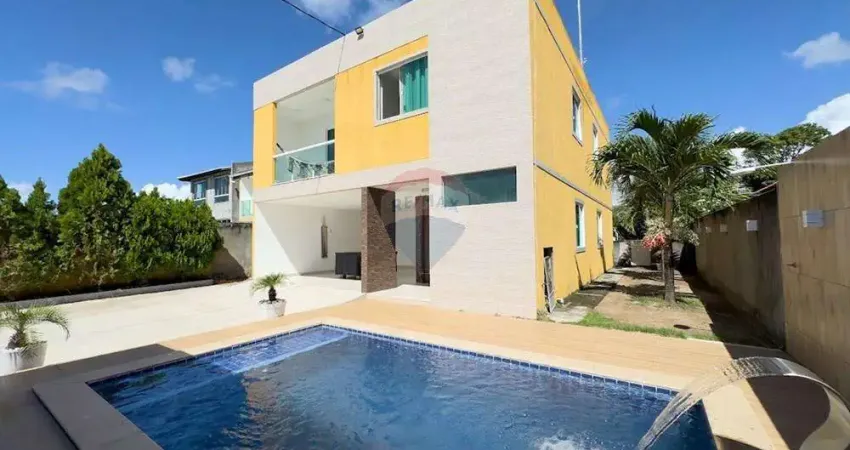 Casa com 3 quartos à venda na Loteamento Sol Nascente, 01, Barra do Jacuípe, Camaçari
