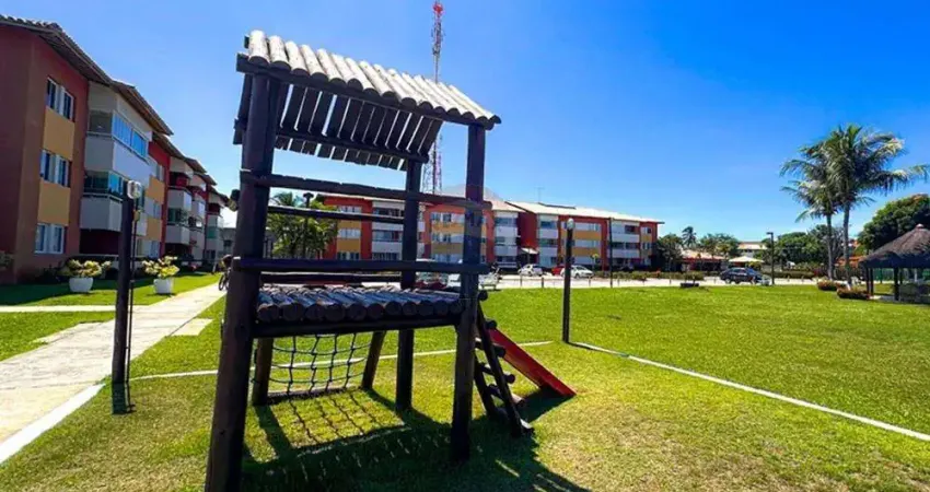 Apartamento com 2 quartos à venda na Rua Humberto Costa, 57, Barra do Jacuípe, Camaçari