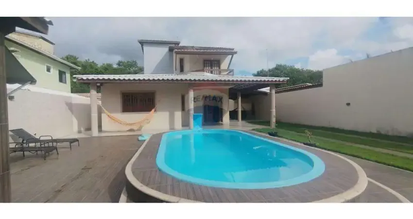 Casa em condomínio fechado com 14 quartos para alugar na Condomínio Vilas do Jacuipe, 01, Barra do Jacuípe, Camaçari