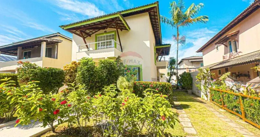 Casa à Venda no Condomínio Reserva Mundo Verde Jauá, Litoral Norte da Bahia, Camaçari