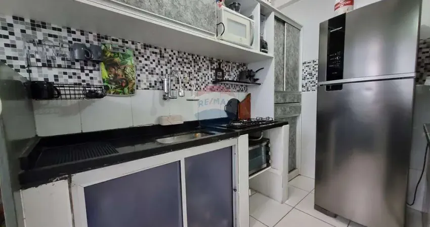 Apartamento com 2 quartos à venda na Rua Professor Teocrito Batista, 1353, Caji, Lauro de Freitas