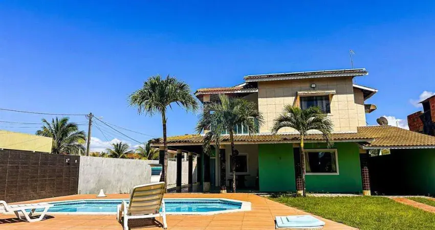 Casa à venda no condomínio parque das árvores em barra do jacuípe