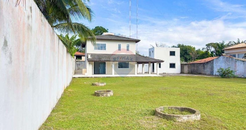 Ampla casa com 4 quartos e Anexo no Cond. Chácaras do Rio Jauá