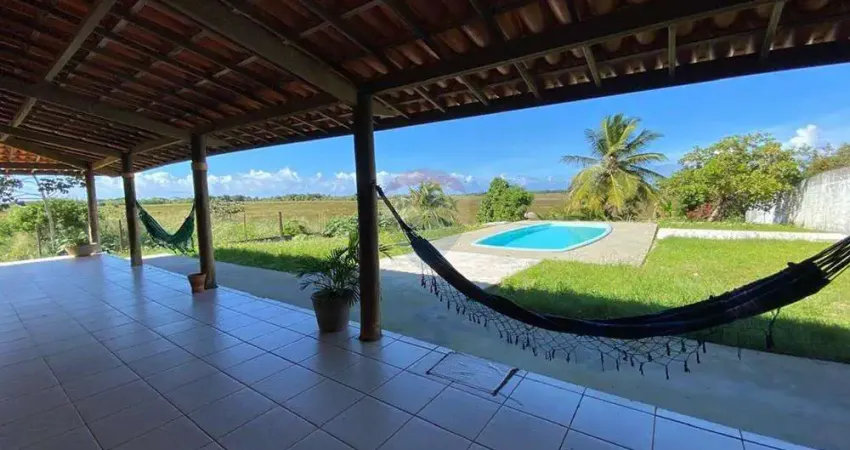Casa terrea em condominop fechado,   com area privilegiada em  Barra de Jacuipe