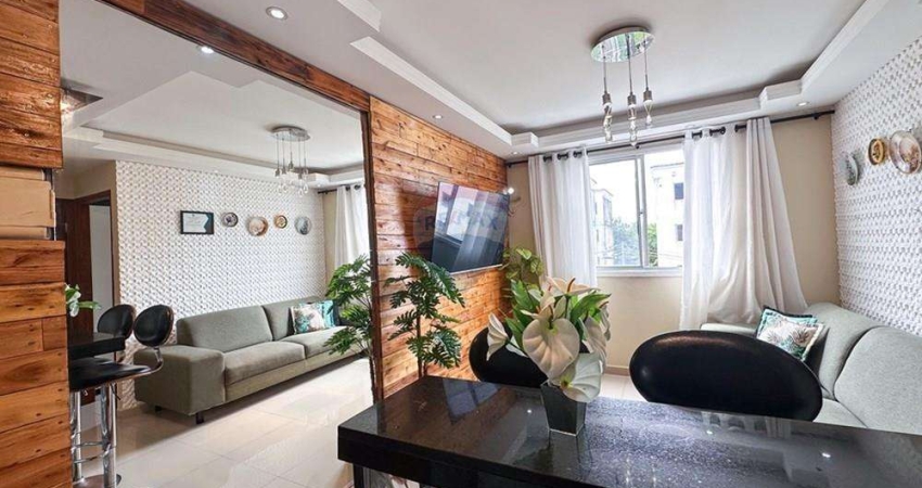 Apartamento com 2 quartos à venda na Rua Sucupió, 1, Abrantes, Camaçari