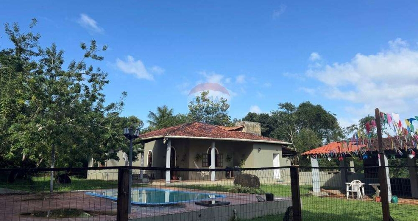CASA CONDOMINIO CHACARA EM LAURO DE FREITAS PROXIMO A ESTRADA DO COCO