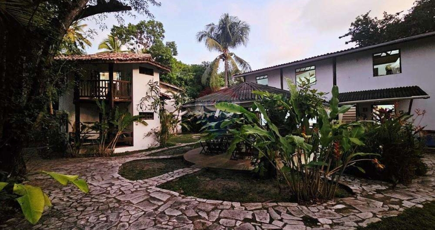 Pousada à venda em Imbassaí - Mata de São João - Litoral Norte da Bahia