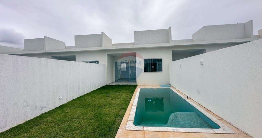 Casa com 3 quartos à venda no Arembepe (Abrantes), Camaçari 