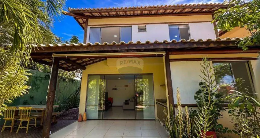 Casa com 3 quartos à venda na Avenida Ilha do Meio, 02,03,04, Itacimirim, Camaçari
