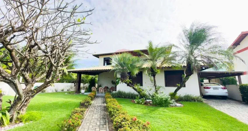 Casa com 5 quartos à venda no Guarajuba, Camaçari 