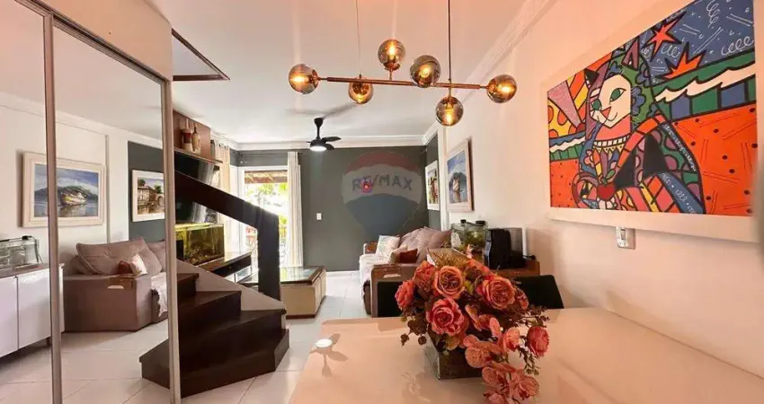 Apartamento com 2 quartos à venda na Avenida Santos Dumont, 8424, Buraquinho, Lauro de Freitas