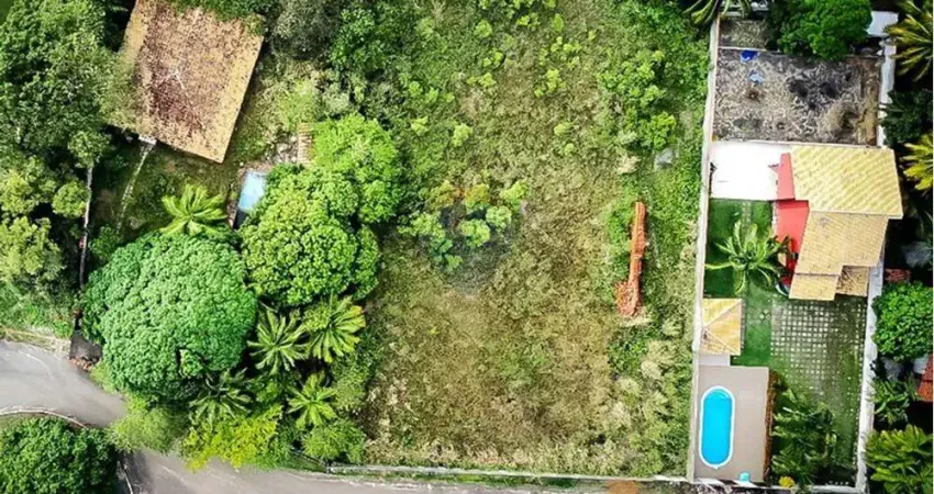Terreno à venda no Loteamento Jardim das Mangabeiras em Camaçari