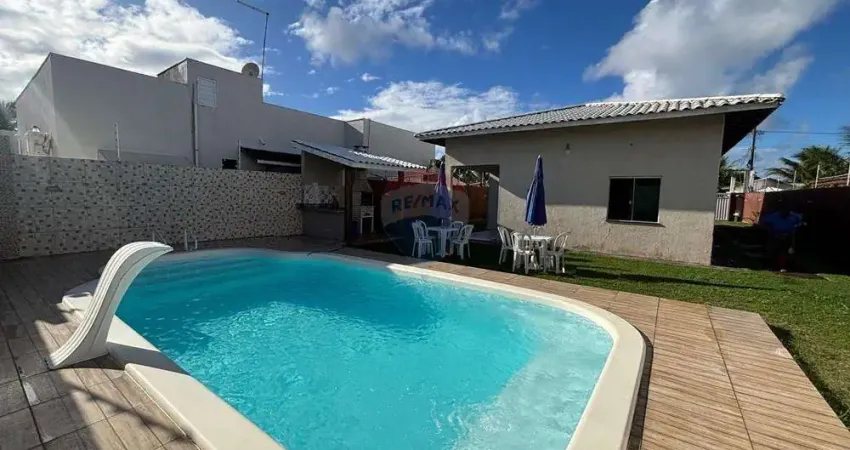 Casa à venda no Condomínio Parque das Árvores em Barra do Jacuípe