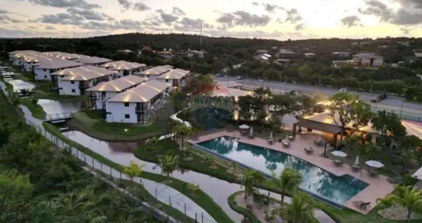 Apartamento à Venda no Condomínio Villa do Lago em Praia do Forte
