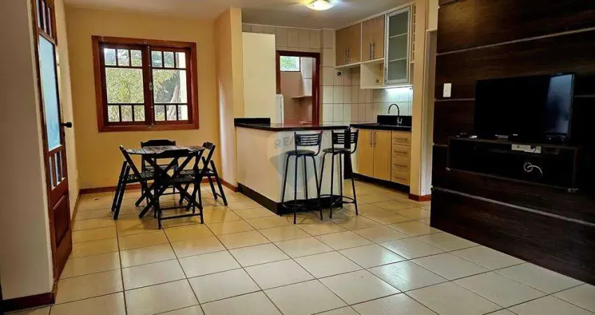 Apartamento com 2 quartos para alugar na Rua Luiz Antonio Garcez, sn, Praia do Forte, Mata de São João