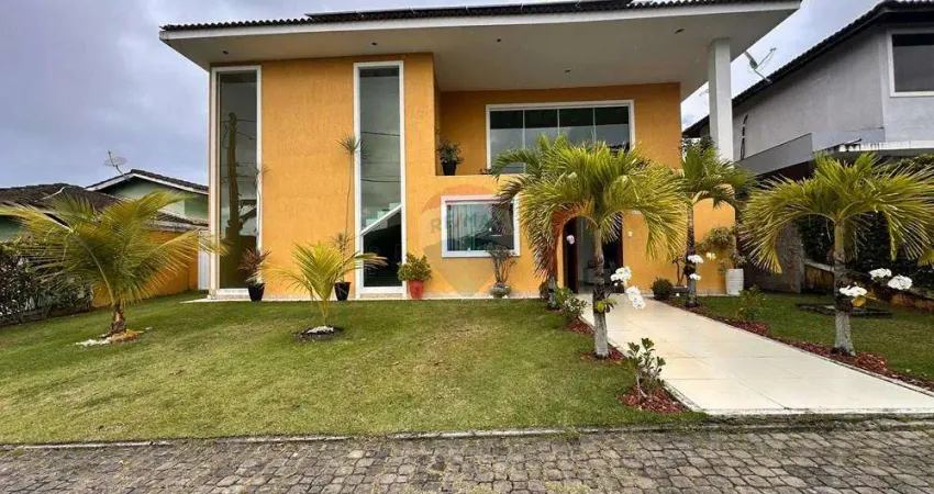 Casa a venda com energia solar no Condomínio Maanaim, em Abrantes
