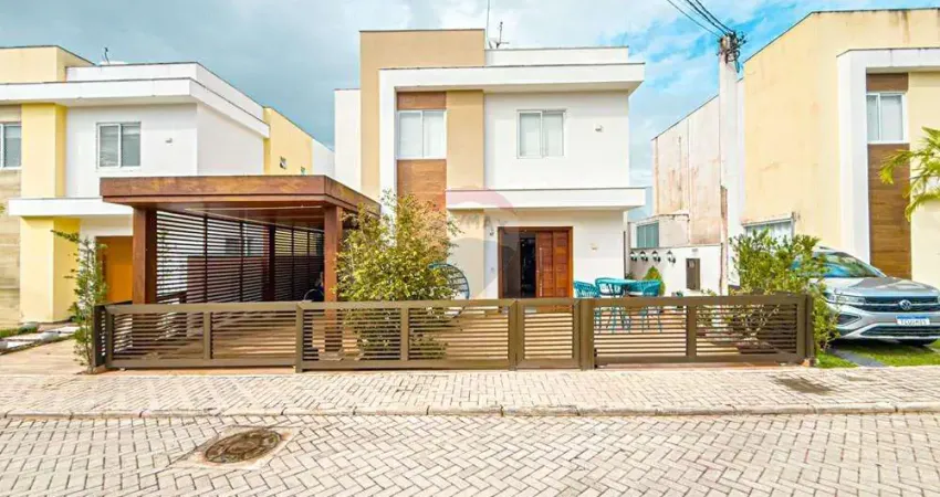Casa à venda no Condomínio Cascais do Sol em Abrantes Camaçari Bahia