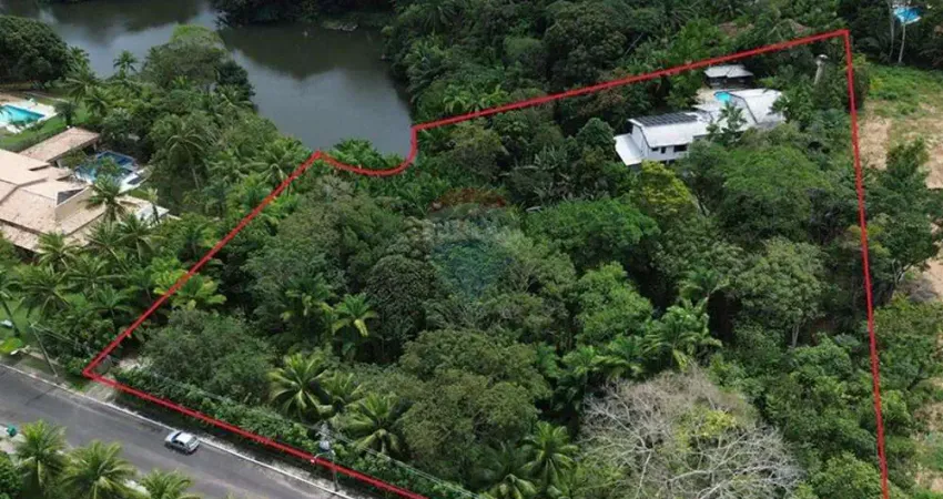 Casa em condomínio fechado com 4 quartos à venda na Avenida Santos Dumont, 6277, Encontro das Águas, Lauro de Freitas