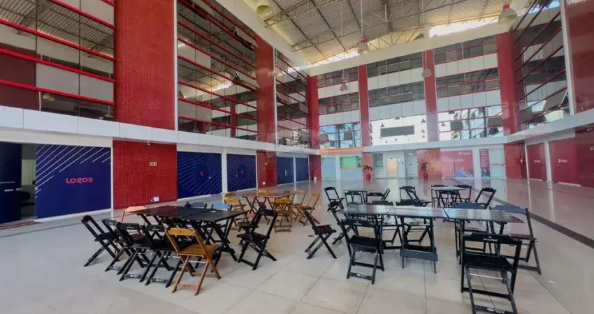 Sala comercial para venda no empresarial torres business em lauro de freitas