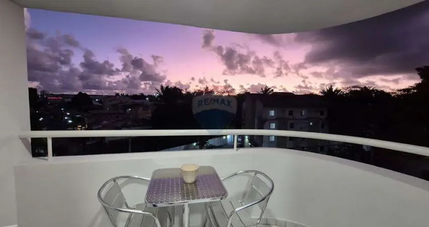 Apartamento à venda no condomínio mar azul em lauro de freitas