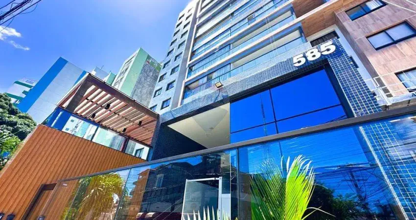 Apartamento com 1 quarto à venda na Avenida Cardeal da Silva, 585, Federação, Salvador