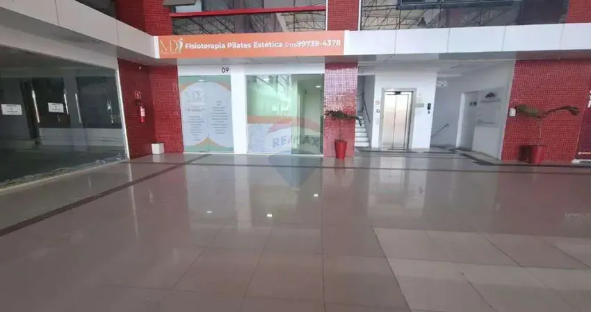 Loja comercial para locação com 112 m² no torres business, em lauro de freitas