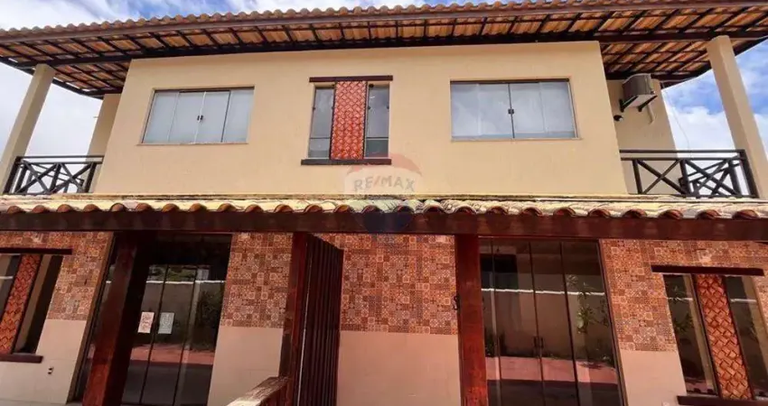 Casa em condomínio fechado com 6 quartos à venda na ROD 099, MARGEM DIREITAA, 1, Barra do Jacuípe, Camaçari