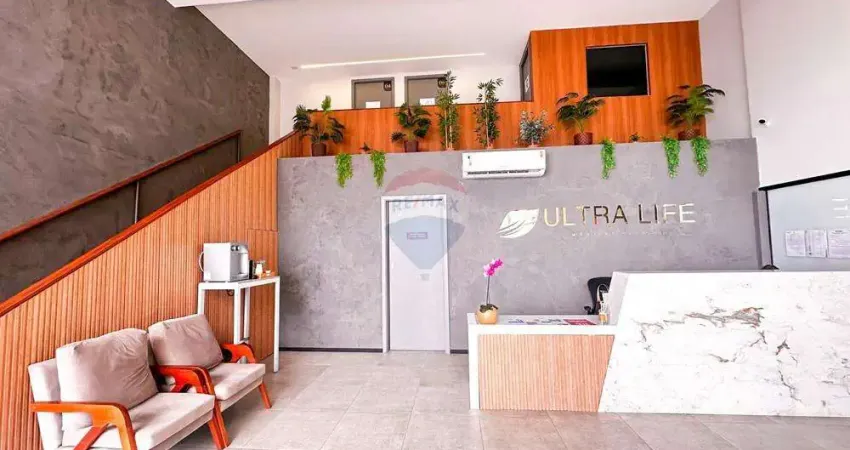 Salas médicas comerciais para alugar no evo empresarial em lauro de freitas