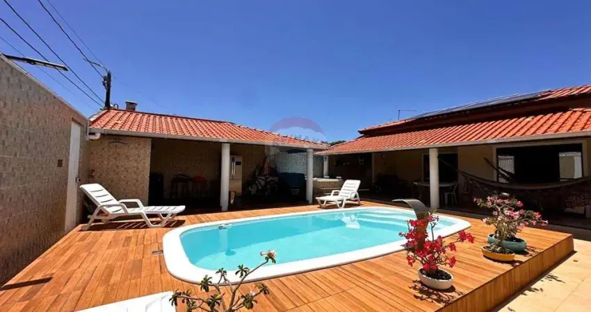 Casa com 5 quartos à venda na Estrada do Emissário, 5, Arembepe (Abrantes), Camaçari