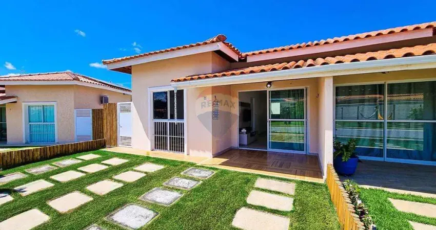 Casa em condomínio fechado com 2 quartos à venda na Rua Senhor do Bomfim, 2 travessa, Monte Gordo, Camaçari