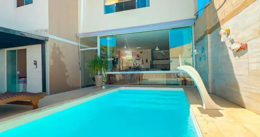 Casa com 4 quartos à venda na Barra do Jacuípe, 10, Barra do Jacuípe, Camaçari