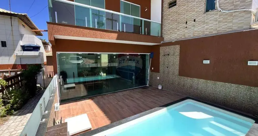 Casa em condomínio fechado com 6 quartos para alugar na Barra do Jacuípe, Camaçari