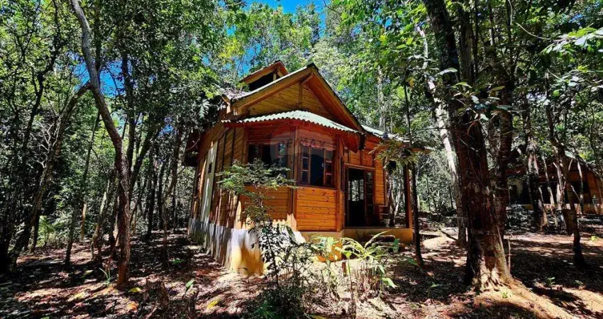 Casa com 2 quartos à venda na Loteamento Quintas do Castelo da Torre, 24, Praia do Forte, Mata de São João