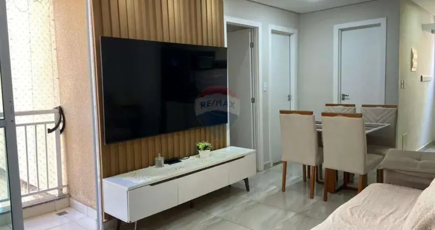 Apartamento para locação no Condomínio Duo Alto da Colina em Camaçari